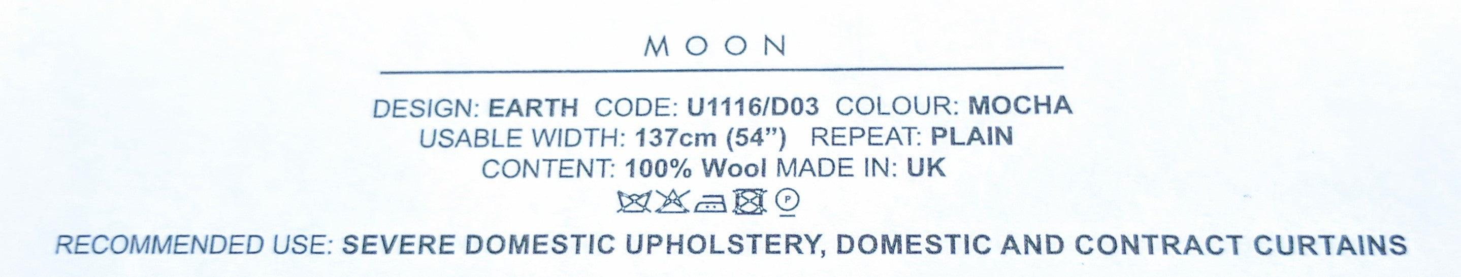 Upholstery material