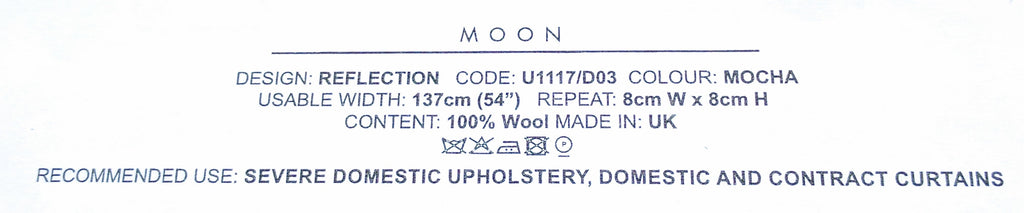Upholstery material