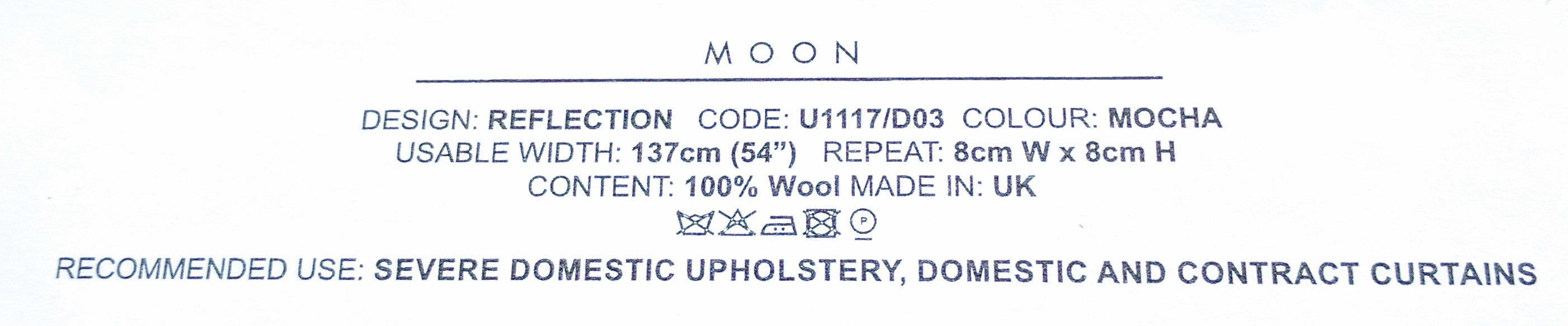 Upholstery material
