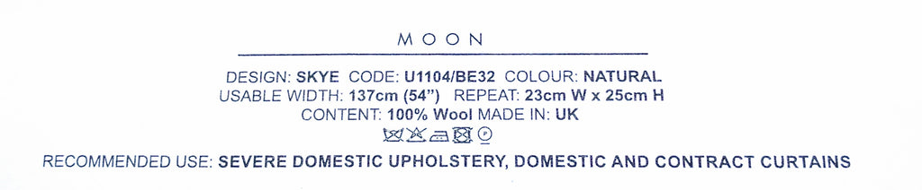 Upholstery material