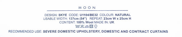 Upholstery material
