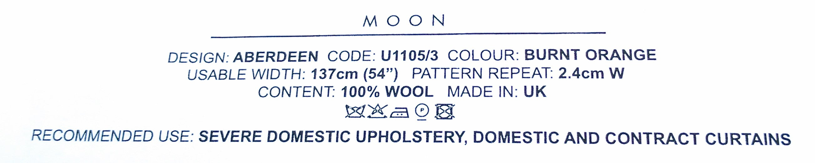 Upholstery material
