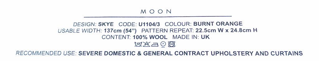 Upholstery material
