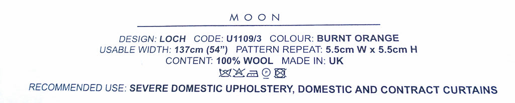 Upholstery material