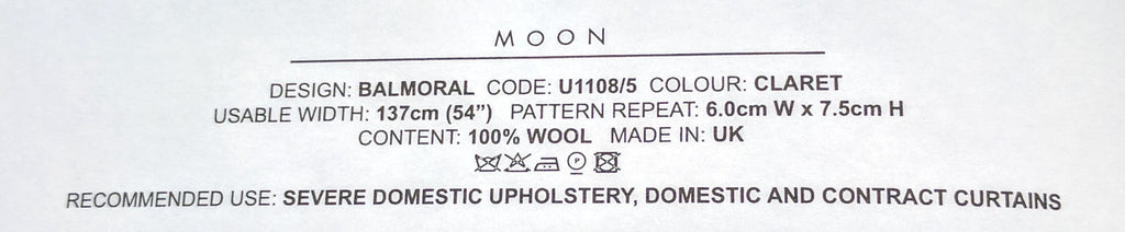 Upholstery material