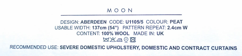 Upholstery material