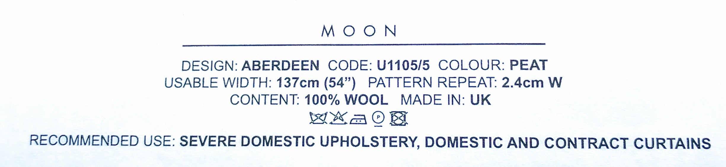Upholstery material