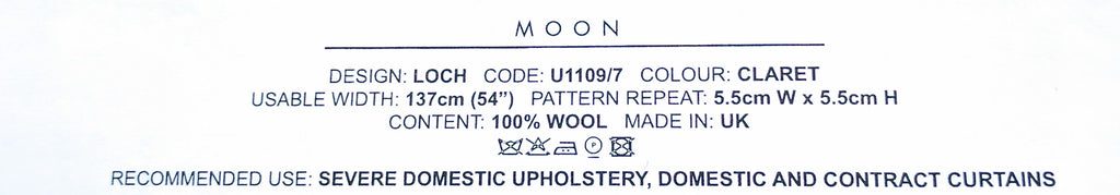 Upholstery material