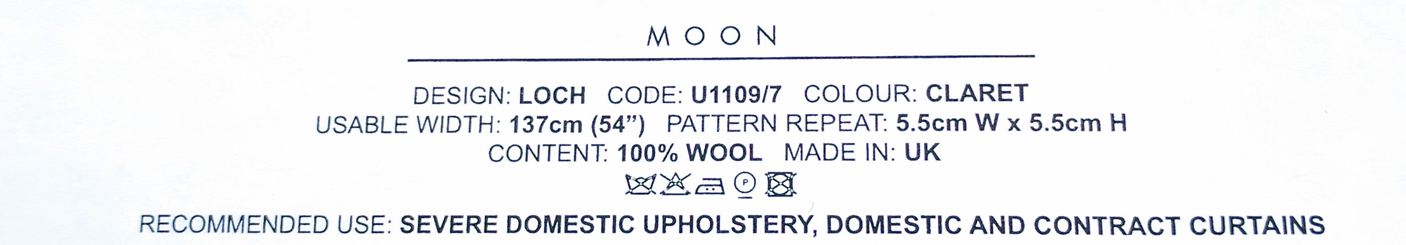 Upholstery material