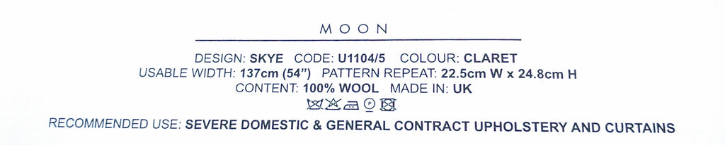 Upholstery material