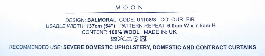 Upholstery material
