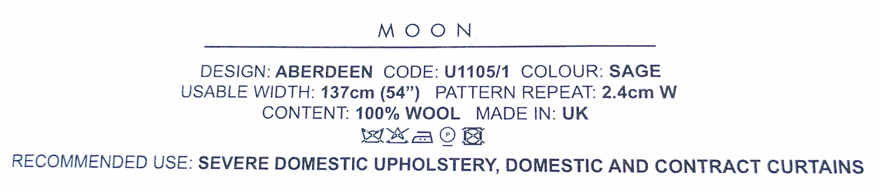 Upholstery material
