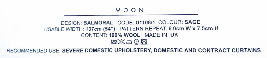 Upholstery material