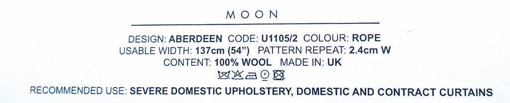 Upholstery material