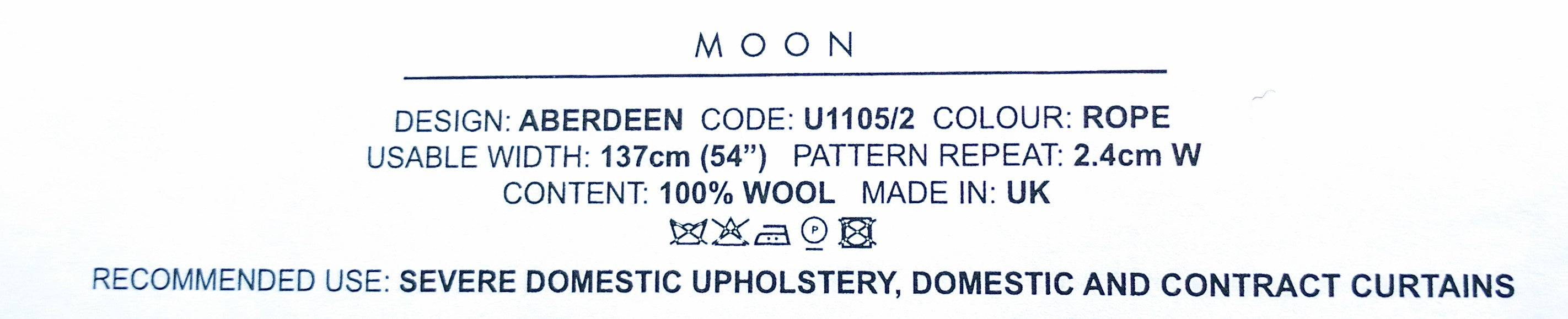 Upholstery material