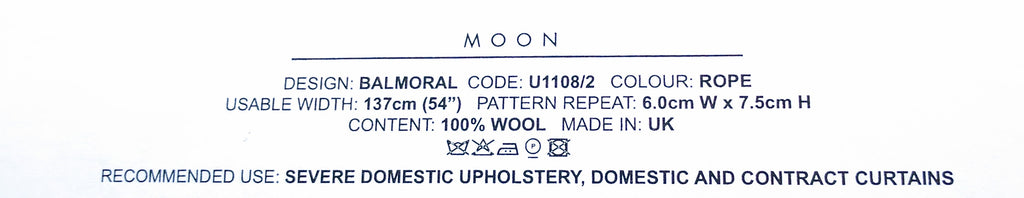 Upholstery material