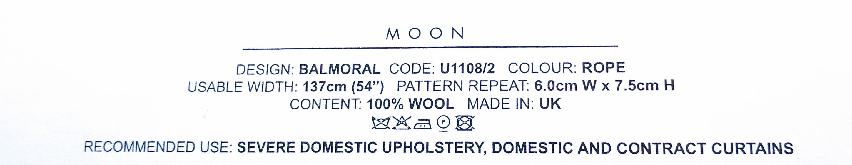 Upholstery material