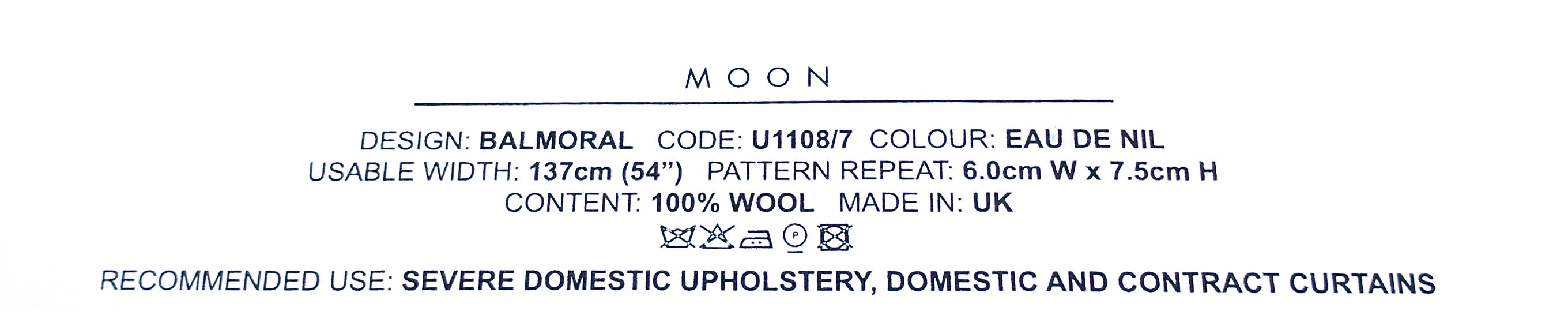 Upholstery material
