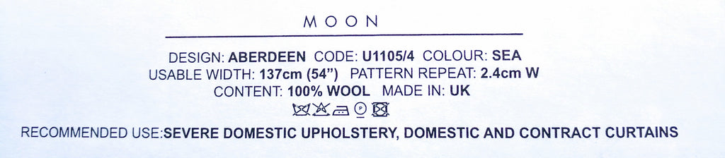 Upholstery material
