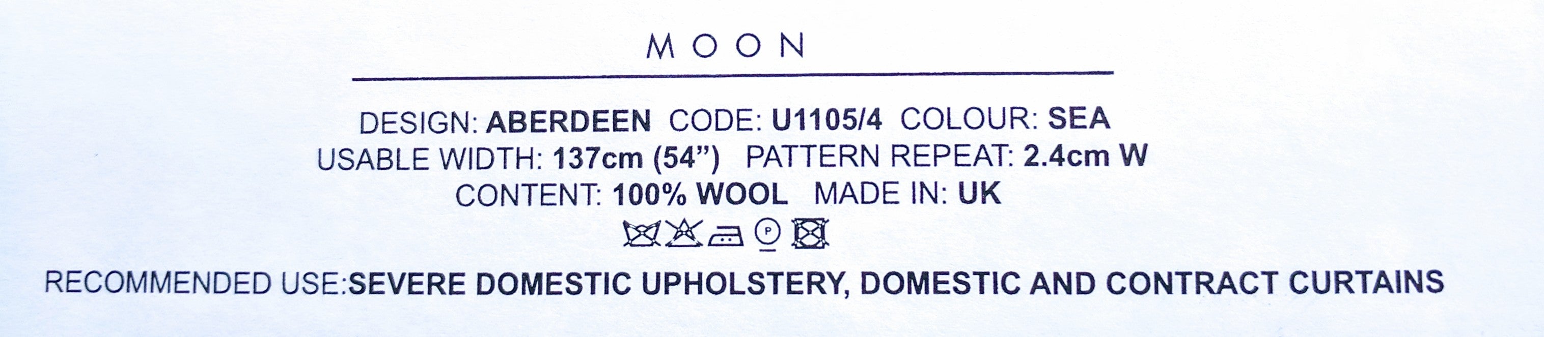 Upholstery material