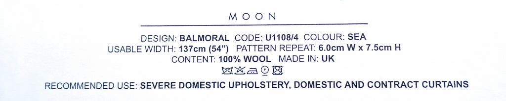 Upholstery material
