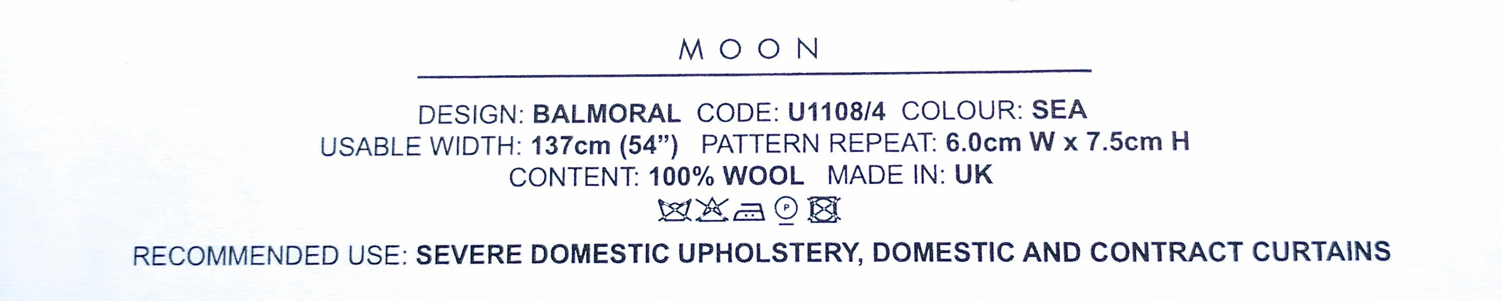 Upholstery material