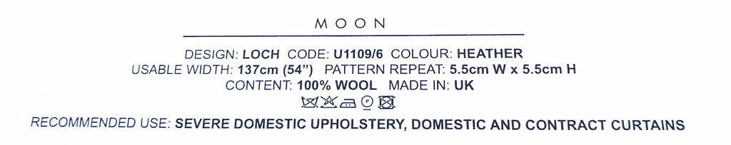 Upholstery material