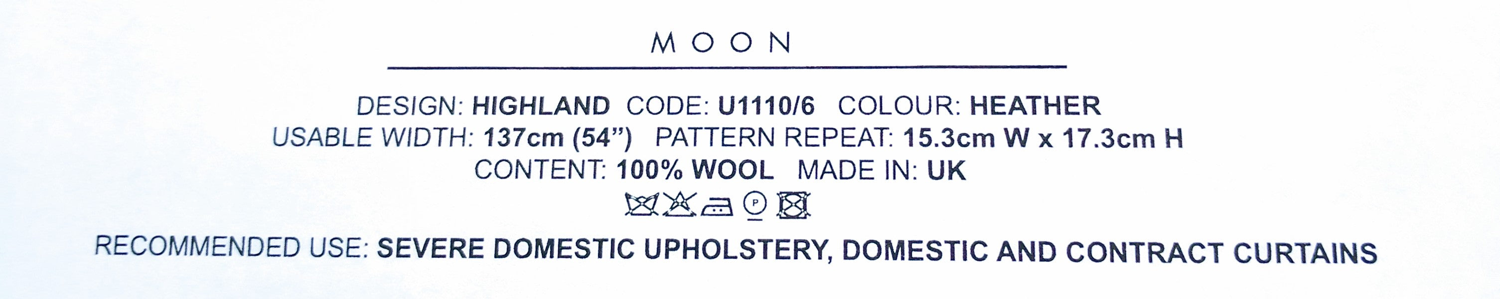 Upholstery material
