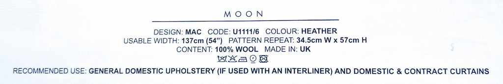 Upholstery material