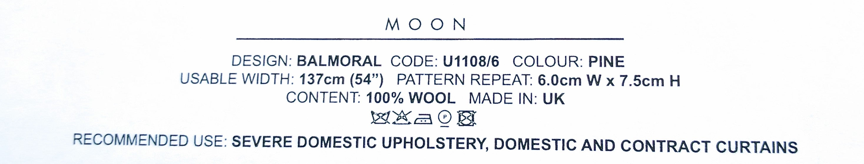 Upholstery material